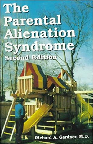 ספרו של ריצ'רד גרדנר על ניכור הורי The parental alienation syndrome second edition