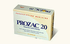 פרוזק (Prozac (Fluoxetine – תופעות לוואי