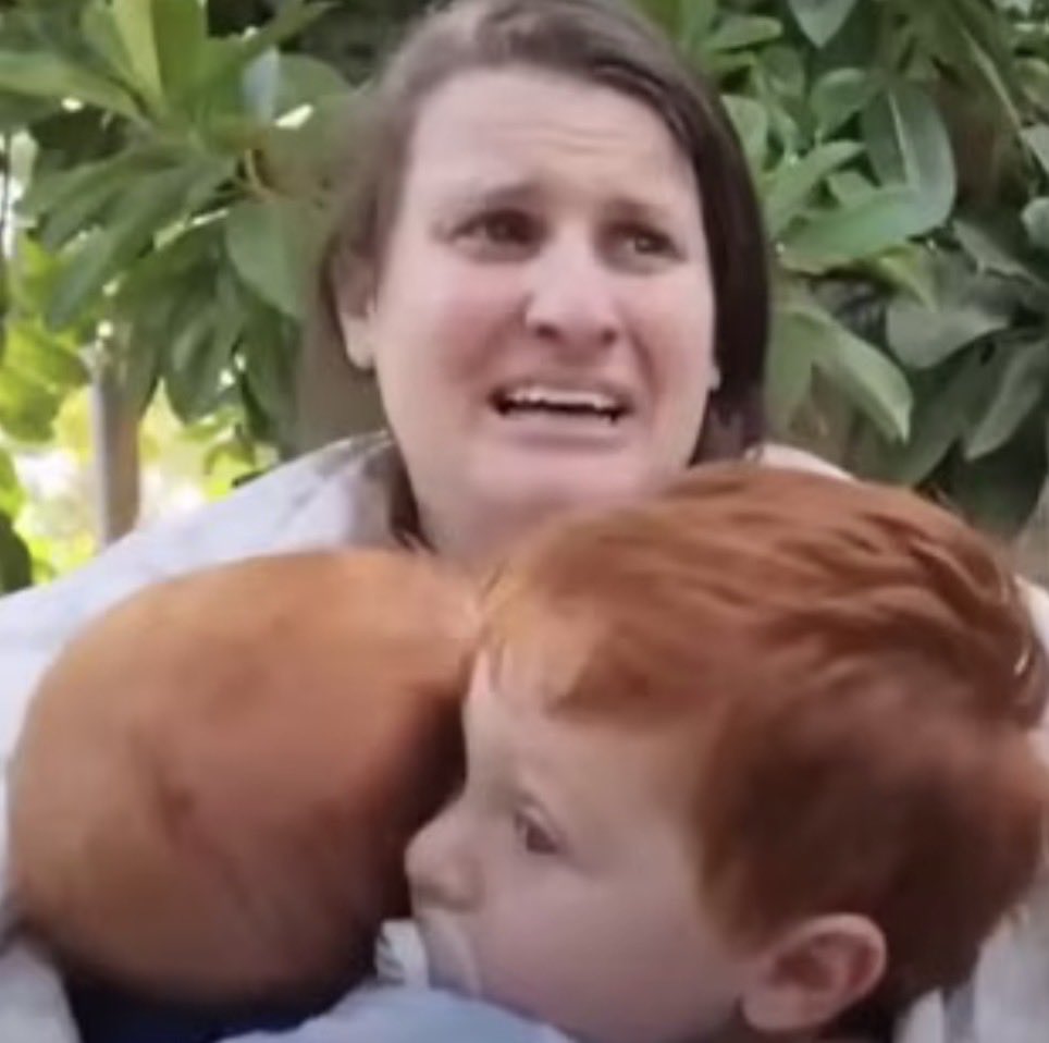 שירי ביבאס וילדיה אריאל וכפיר שנרצחו על ידי מחבל חמאס ששוחרר ביום 13.10.25